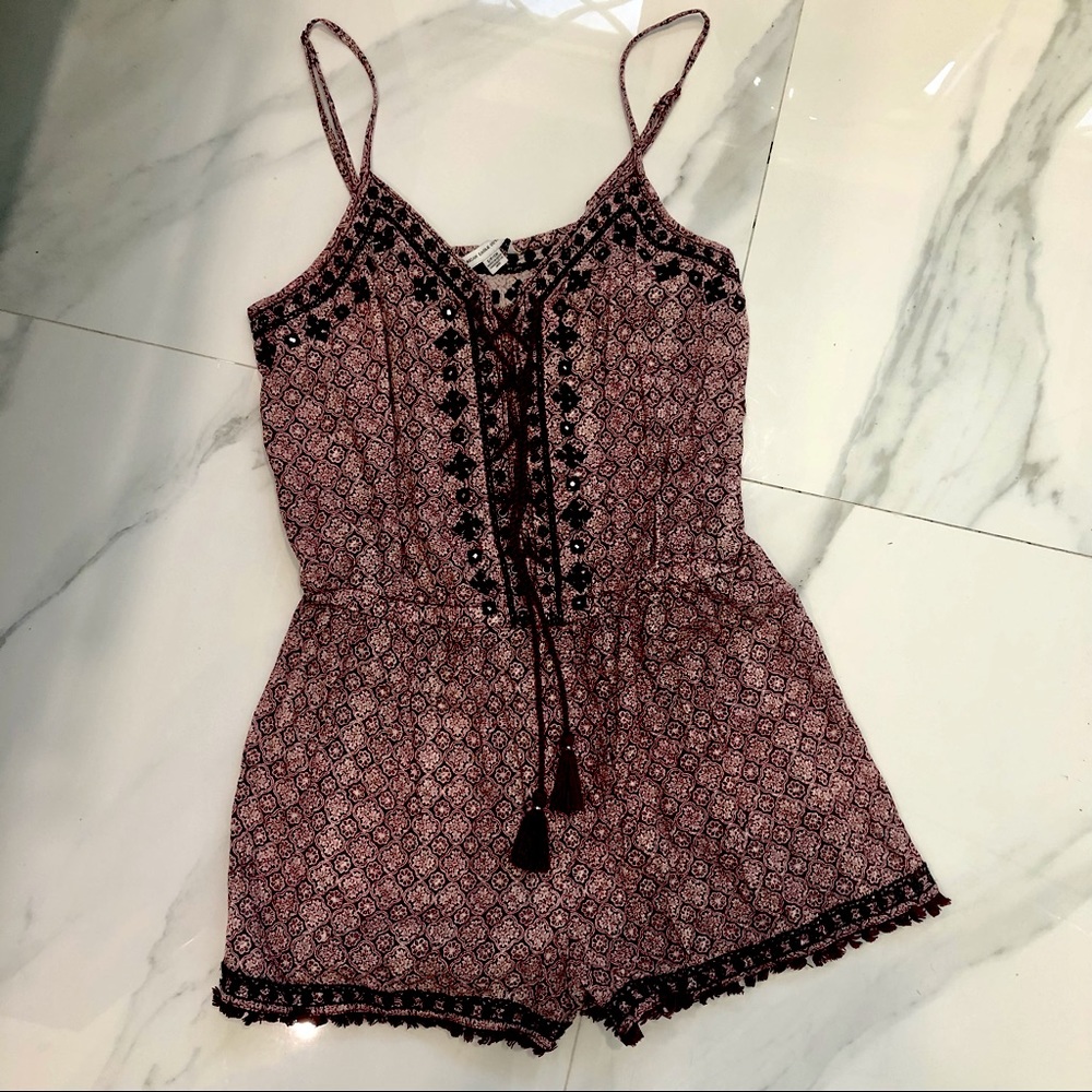 AE ROMPER